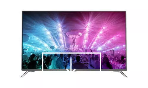 Instalar aplicaciones a Philips 4K Ultra Slim TV powered by Android TV™ 55PUS7101/12