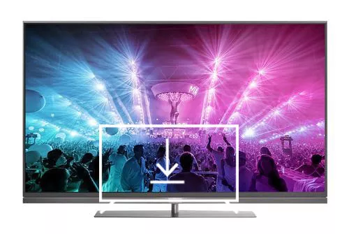 Installer des applications sur Philips 4K Ultra Slim TV powered by Android TV™ 55PUS7181/12