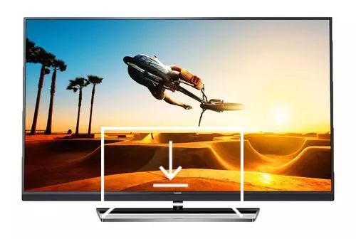 Installer des applications sur Philips 4K Ultra Slim TV powered by Android TV™ 55PUS7502/12