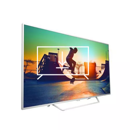 Installer des applications sur Philips 4K Ultra Slim TV powered by Android TV™ 65PUS6412/12