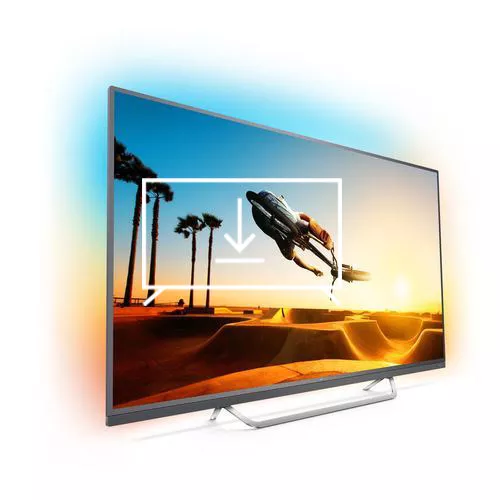 Instalar aplicaciones en Philips 4K Ultra-Slim TV powered by Android TV 65PUS7502/05