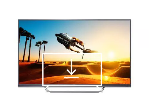 Instalar aplicaciones en Philips 4K Ultra Slim TV powered by Android TV™ 65PUS7502/12
