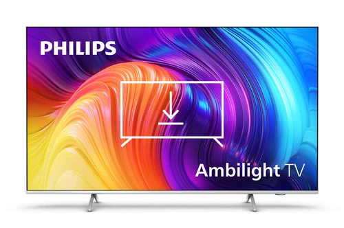 Install apps on Philips 50PUS8507/12