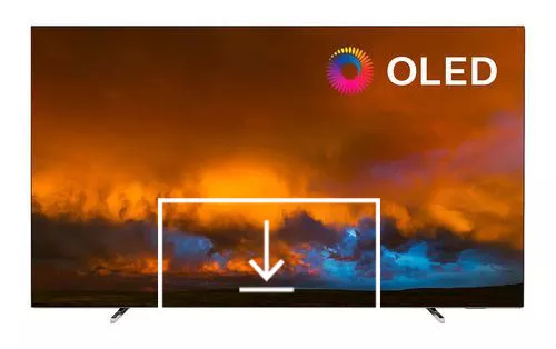 Install apps on Philips 55OLED804/12