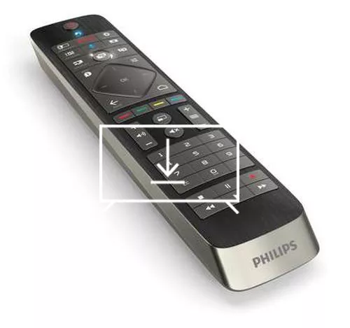 Installer des applications sur Philips 55PUG7100/77