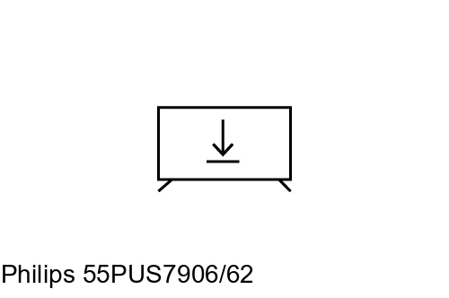 Instalar aplicaciones en Philips 55PUS7906/62