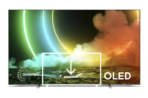 Install apps on Philips 65OLED706/12