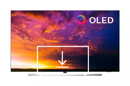 Install apps on Philips 65OLED854/12