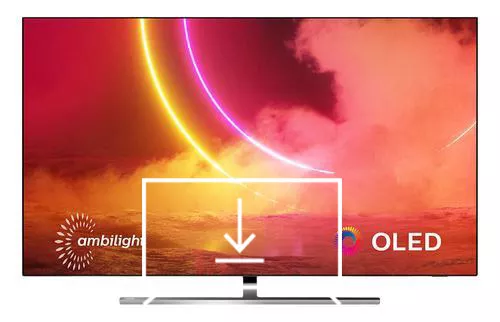 Install apps on Philips 65OLED855/12