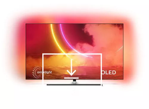 Install apps on Philips 65OLED865/12