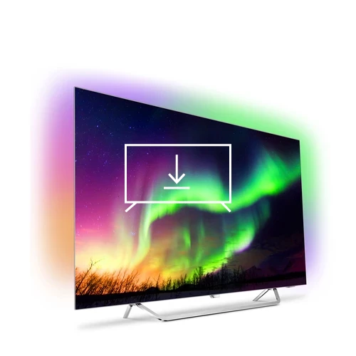 Install apps on Philips 65OLED873/61