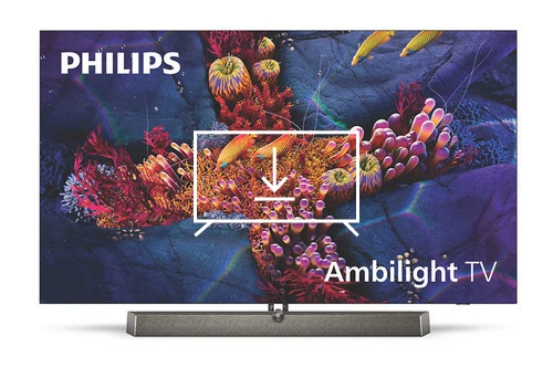 Install apps on Philips 77OLED937/12