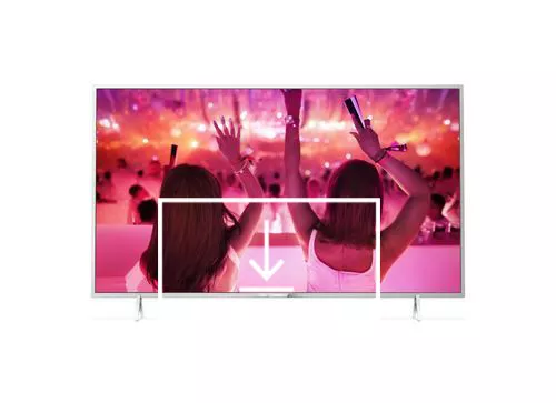 Instalar aplicaciones en Philips FHD Ultra-Slim TV powered by Android™ 40PFT5501/12