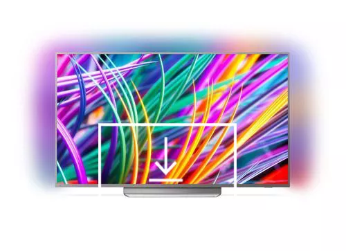 Instalar aplicaciones en Philips Ultra Slim 4K UHD LED Android TV 65PUS8303/12
