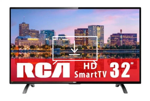 Install apps on RCA RTR3260-US