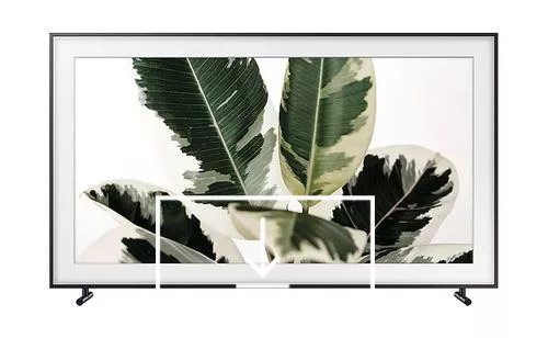 Install apps on Samsung 2019 Art Mode