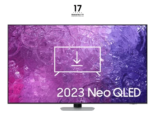 Installer des applications sur Samsung 2023 55” QN93C Neo QLED 4K HDR Smart TV