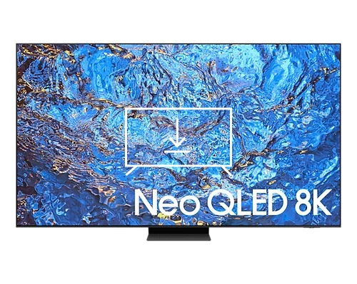 Installer des applications sur Samsung 2023 98" QN990C Neo QLED 8K HDR Smart TV
