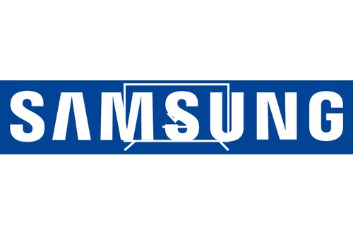 Install apps on Samsung 50CU7000
