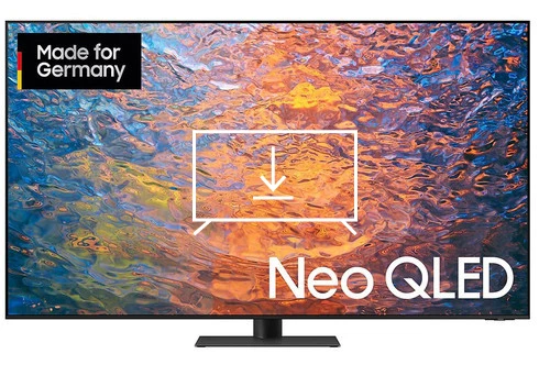 Instalar aplicaciones en Samsung 55" Neo QLED 4K QN95C