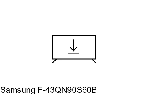 Install apps on Samsung F-43QN90S60B