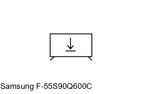 Installer des applications sur Samsung F-55S90Q600C