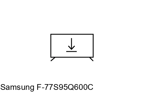 Installer des applications sur Samsung F-77S95Q600C