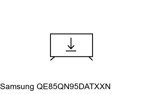 Instalar aplicaciones en Samsung QE85QN95DATXXN