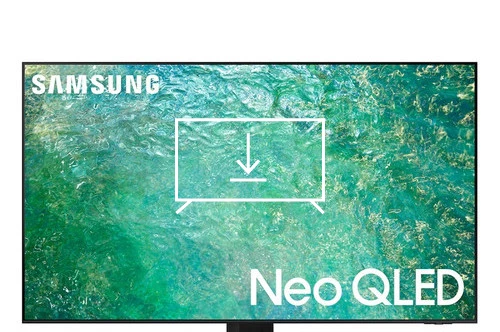 Installer des applications sur Samsung QN65QN85CA