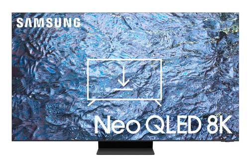 Installer des applications sur Samsung QN75QN900CF