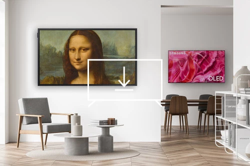 Instalar aplicaciones en Samsung TV OLED 4K e TV The Frame 4K - Home TV Pack