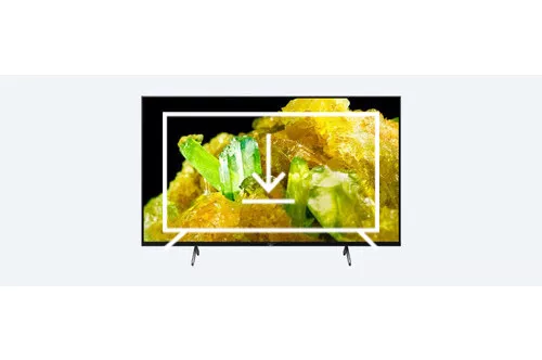 Install apps on Sony BRAVIA XR50X90SAEP