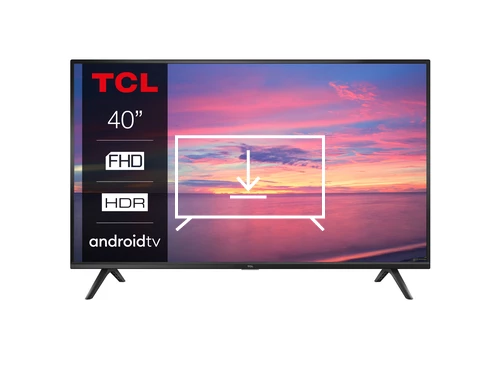Installer des applications sur TCL 40" Full HD LED Smart TV