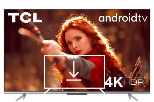 Install apps on TCL 43P725