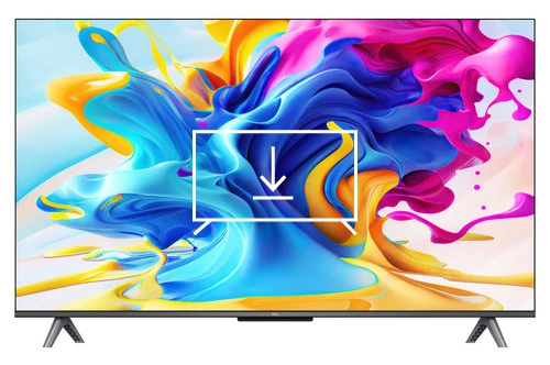 Install apps on TCL 43QLED770