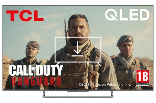 Install apps on TCL 55" 4K UHD QLED Smart TV