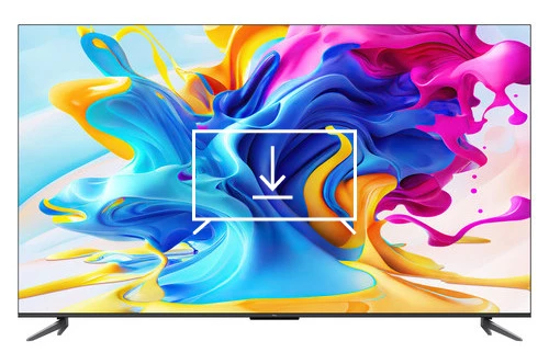 Install apps on TCL 55QLED770