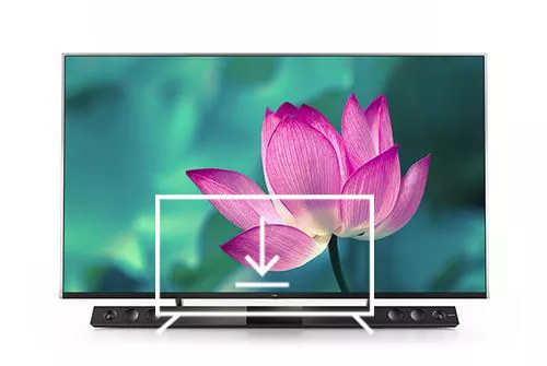 Install apps on TCL 55X815