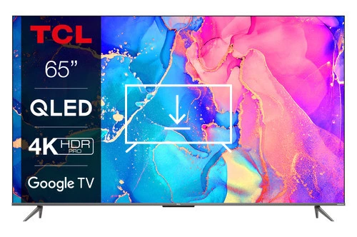 Install apps on TCL 65C635