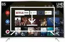 Install apps on TCL 65K2A