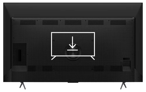 Installer des applications sur TCL 65QLED780 4K QLED Google TV