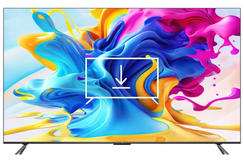 Install apps on TCL 85QLED770