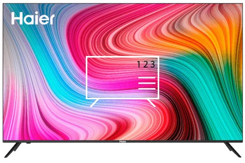 How to edit programmes on Haier 32 Smart TV MX NEW