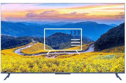 How to edit programmes on Haier 50 Smart TV S5