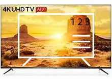 Organize channels in iFFALCON 65K3A 65 inch LED 4K TV