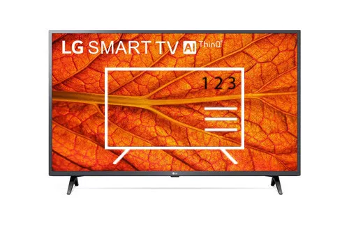 How to edit programmes on LG 32IN DIRECT LED PROSUMER TV HD SMART