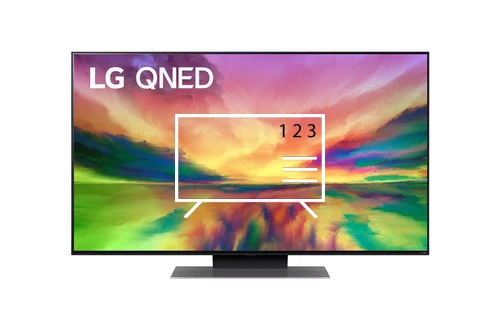 How to edit programmes on LG 50QNED813RE