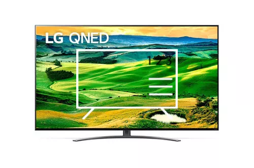 Organize channels in LG 50QNED819QA