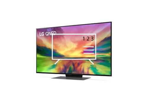 Organize channels in LG 50QNED826RE