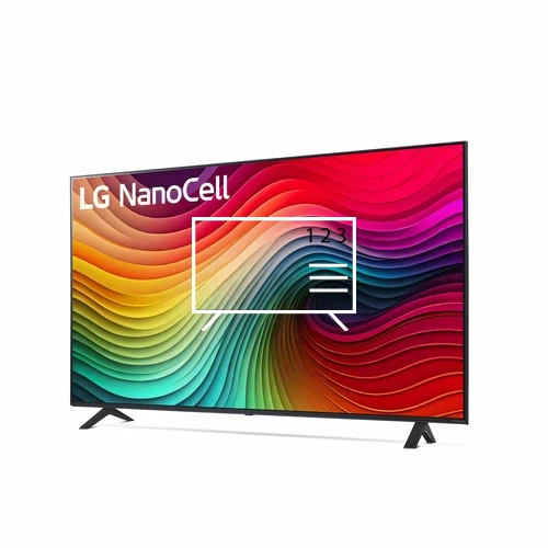 How to edit programmes on LG 55NANO81T6A